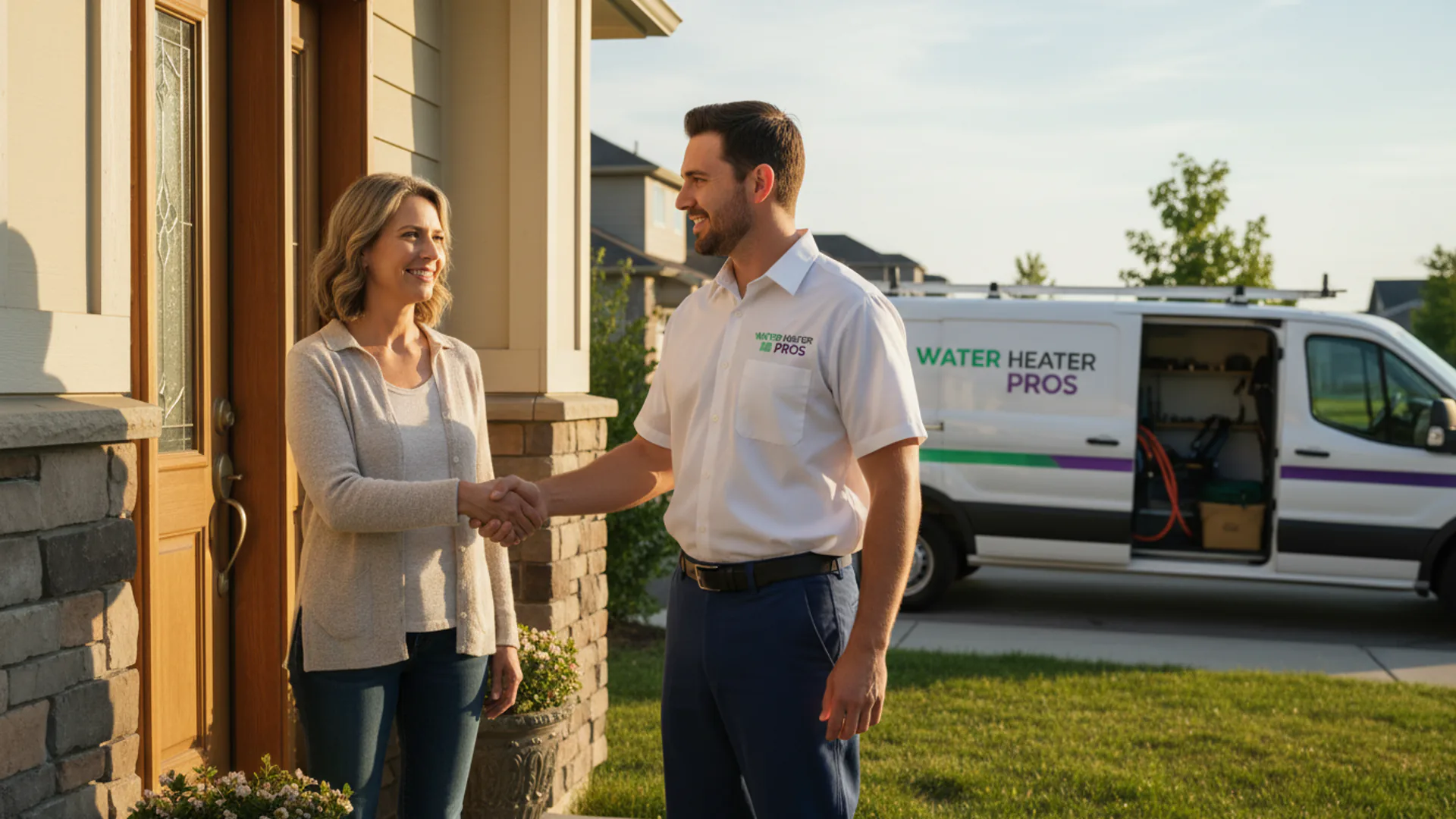 water heater repair in Belton, MO Near Me